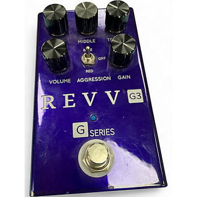 Used Revv Amplification G3 Pedal