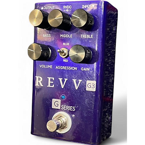 Used Revv Amplification G3