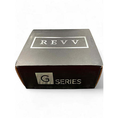 Revv Amplification Used Revv Amplification G4 Blackout Edition Effect Pedal