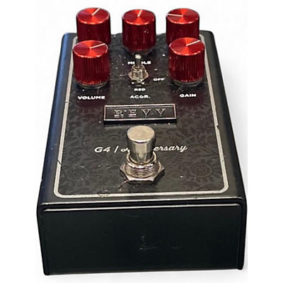 Used Revv Amplification G4 Effect Pedal