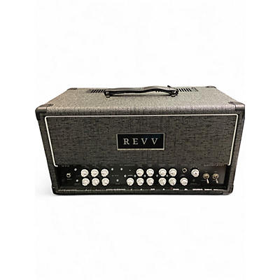 Used Revv Amplification G50 Tube Guitar Amp Head