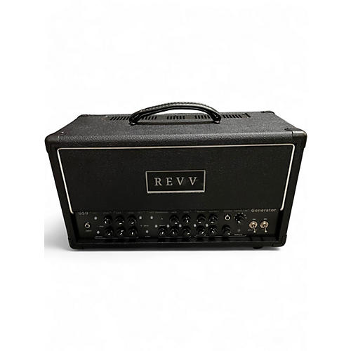 Used Revv Amplification G50 Tube Guitar Amp Head