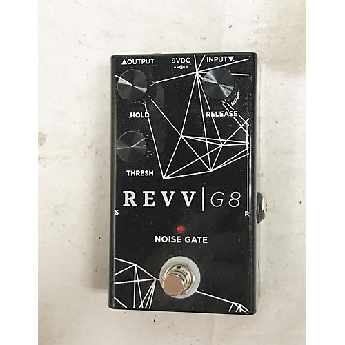 Revv Amplification Used Revv Amplification G8 Effect Pedal