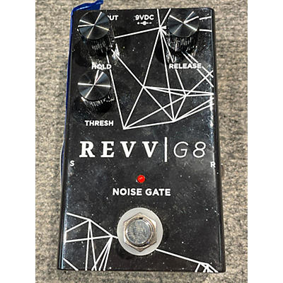 Revv Amplification Used Revv Amplification G8 Effect Pedal