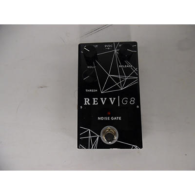 Revv Amplification Used Revv Amplification G8 Effect Pedal