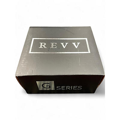 Revv Amplification Used Revv Amplification G8 Effect Pedal