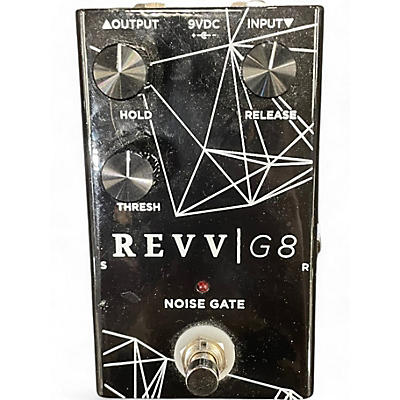 Used Revv Amplification G8 Effect Pedal