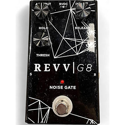 Used Revv Amplification G8 Effect Pedal