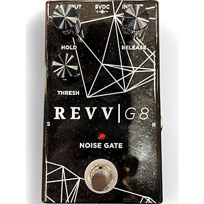 Used Revv Amplification G8 Effect Pedal