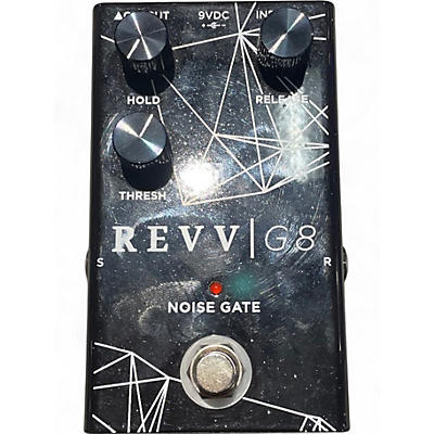 Used Revv Amplification G8 Effect Pedal