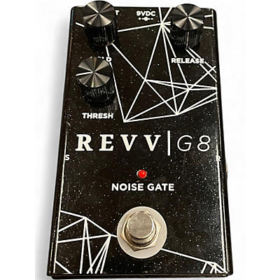 Used Revv Amplification G8  Effect Pedal