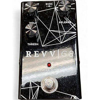 Used Revv Amplification G8 Effect Pedal