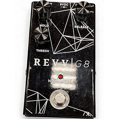 Used Revv Amplification G8 Effect Pedal