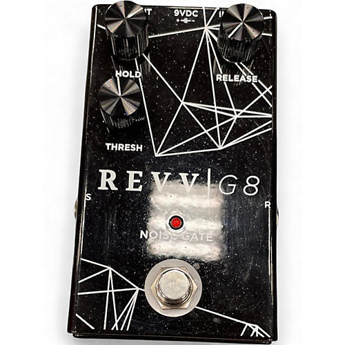 Used Revv Amplification G8 Effect Pedal
