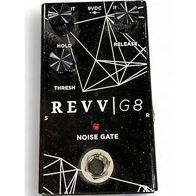 Used Revv Amplification G8 Effect Pedal