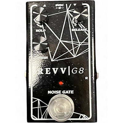 Used Revv Amplification G8 Effect Pedal