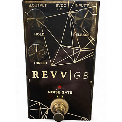 Used Revv Amplification G8 Effect Pedal
