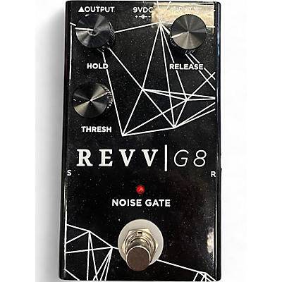 Used Revv Amplification G8 Effect Pedal