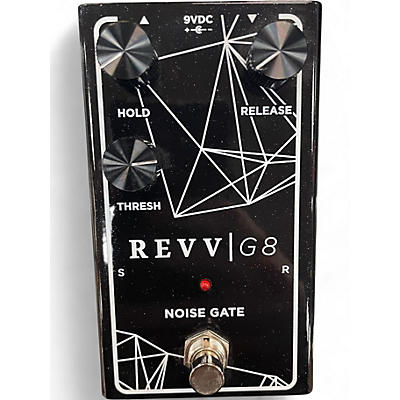 Used Revv Amplification G8 Effect Pedal