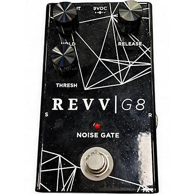 Used Revv Amplification G8 Effect Pedal