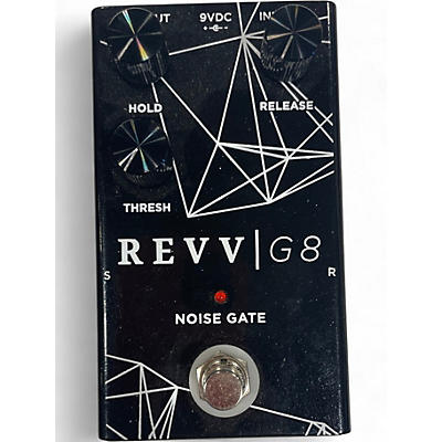 Used Revv Amplification G8 Effect Pedal