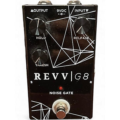 Used Revv Amplification G8 Effect Pedal