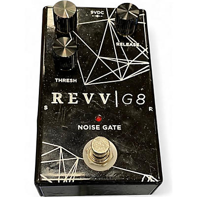 Used Revv Amplification G8 Effect Pedal
