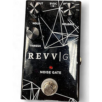 Used Revv Amplification G8 NOISE GATE Effect Pedal
