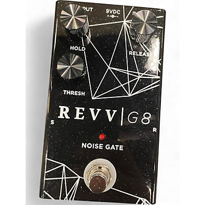 Used Revv Amplification G8 Noise Gate Effect Pedal