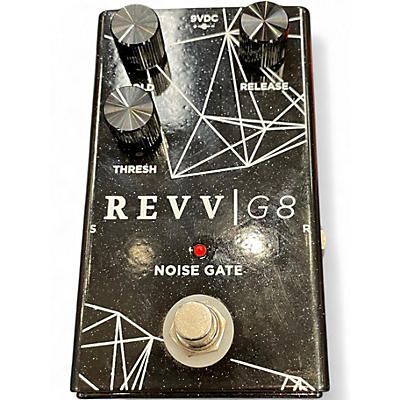 Used Revv Amplification G8 Noise Gate Effect Pedal
