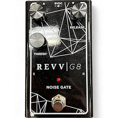Used Revv Amplification G8 Noise Gate Effect Pedal