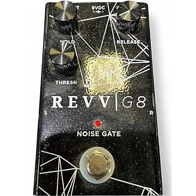 Used Revv Amplification G8 Noise Gate Effect Pedal