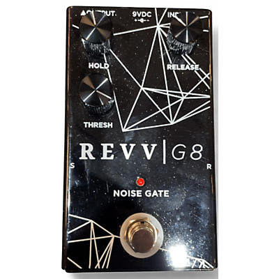 Used Revv Amplification G8 Noise Gate Effect Pedal