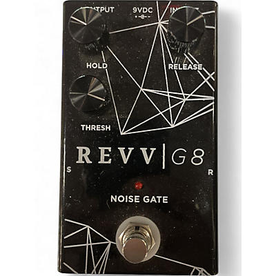 Used Revv Amplification G8 Pedal