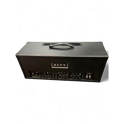 Used Revv Amplification GENERATOR 100 Tube Guitar Amp Head