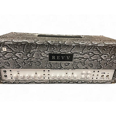 Used Revv Amplification GENERATOR 100P MK2 Tube Guitar Amp Head