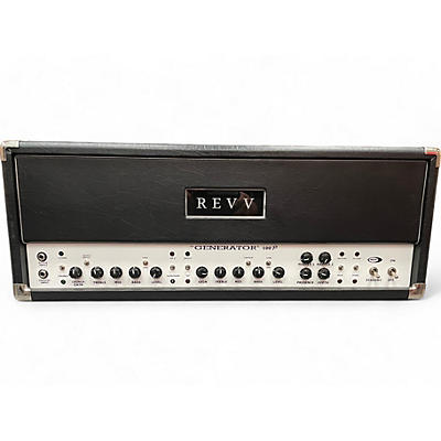 Used Revv Amplification GENERATOR 100P Tube Guitar Amp Head