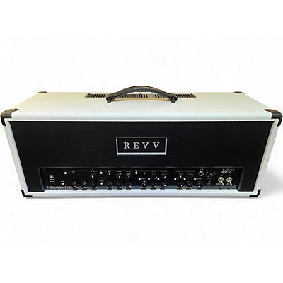 Used Revv Amplification GENERATOR 100R Tube Guitar Amp Head