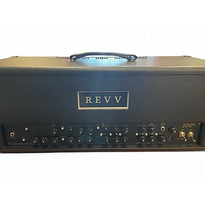 Used Revv Amplification GENERATOR 100R Tube Guitar Amp Head