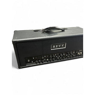 Used Revv Amplification GENERATOR 100R Tube Guitar Amp Head
