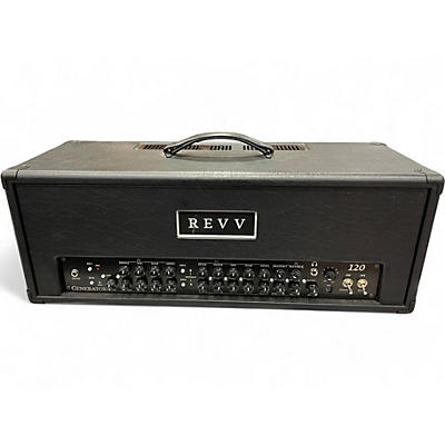 Used Revv Amplification GENERATOR 150 MKIII Tube Guitar Amp Head