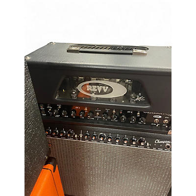 Used Revv Amplification GENERATOR Tube Guitar Amp Head