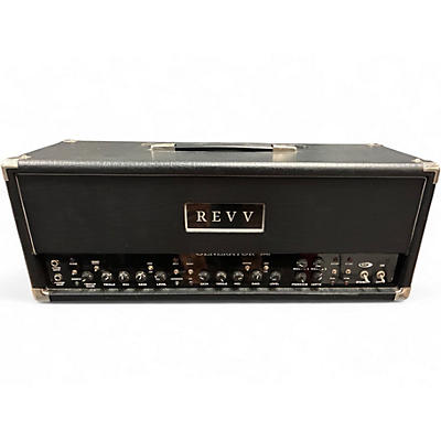 Used Revv Amplification Generator 100P MKII Tube Guitar Amp Head