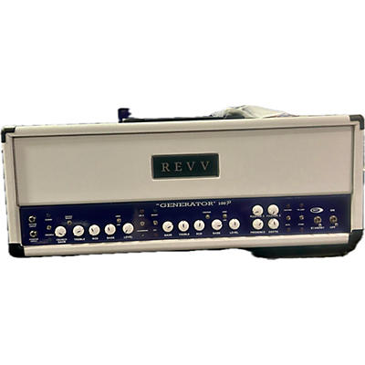 Revv Amplification Used Revv Amplification Generator 100P Tube Guitar Amp Head