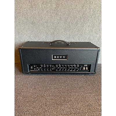 Revv Amplification Used Revv Amplification Generator 120 MK3 Tube Guitar Amp Head