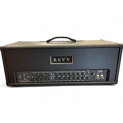 Used Revv Amplification Generator 120 MKIII Tube Guitar Amp Head
