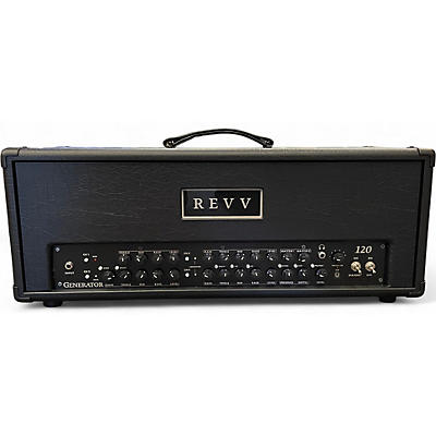 Used Revv Amplification Generator 120 Tube Guitar Amp Head