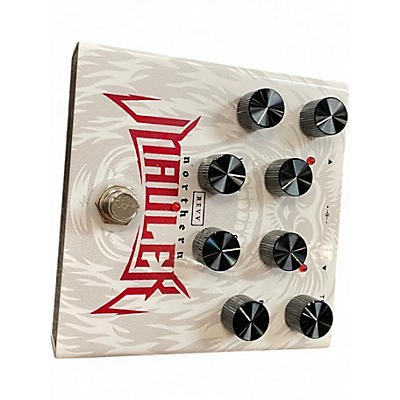 Used Revv Amplification NORTHERN MAULER Effect Pedal