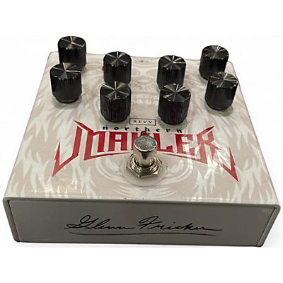 Used Revv Amplification NORTHERN MAULER Effect Pedal