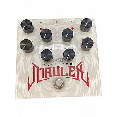 Used Revv Amplification NORTHERN MAULER Effect Pedal